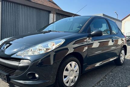 Peugeot 206 138.000 km 2.900 &euro; Nürnberg 90449