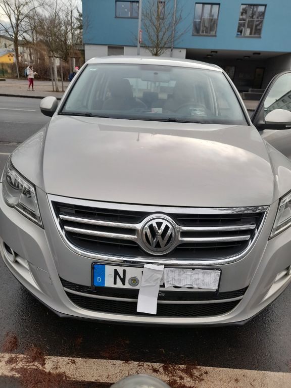 Tiguan