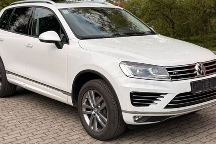 VW Touareg 220.000 km 12.900 &euro; Nürnberg 90441