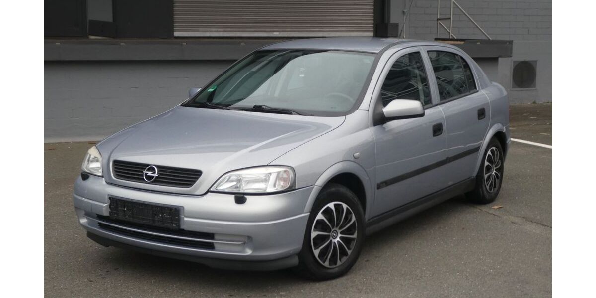 Opel Astra 114.000 km 2.500 € Nürnberg 90441