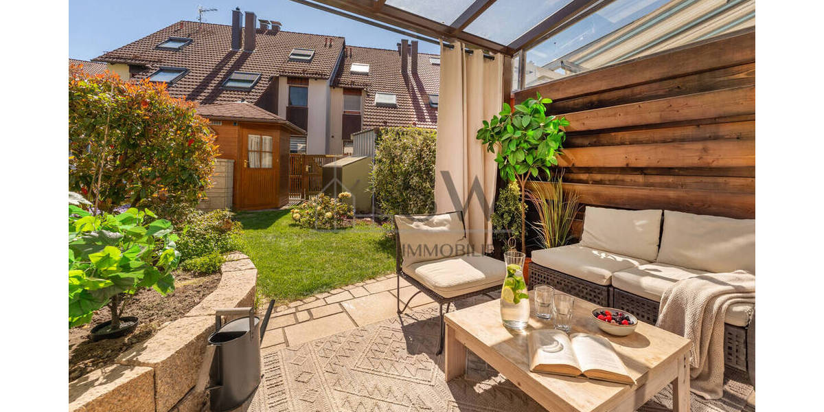 Reihenmittelhaus Wendelstein - 5 Zimmer, 110 m&sup2;, 520.000&euro; | Angebot:26434074