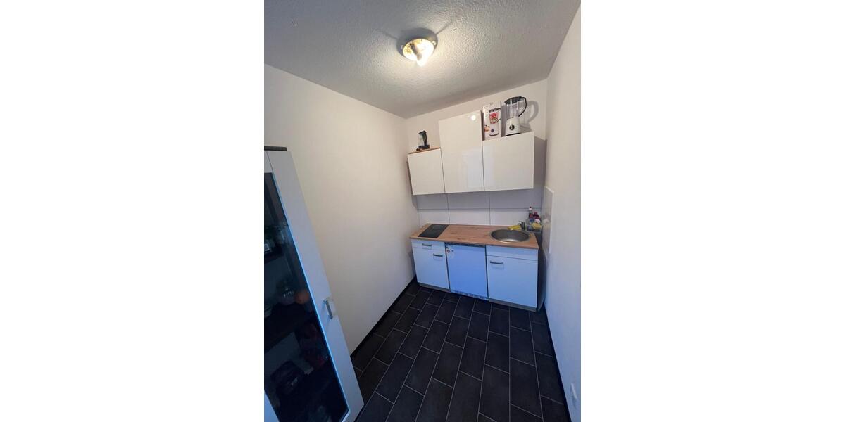 Charmante 1-Zimmer-Wohnung (35 m²) in Top-Lage Johanis 1 zimmer