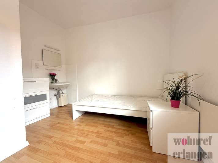Zimmer Erlangen Buckenhofer Siedlung - 1 Zimmer, 530&euro; | Angebot:27522893