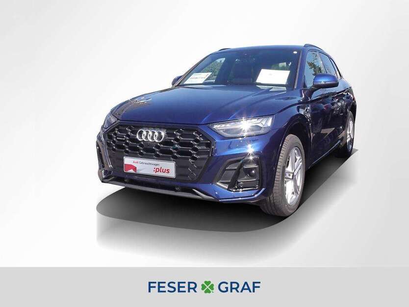 Audi Q5 22.204 km 46.880 € Erlangen 91058