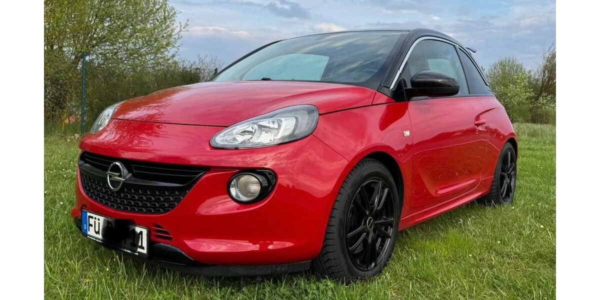 Opel Adam 157.000 km 7.200 &euro; Wilhermsdorf 91452