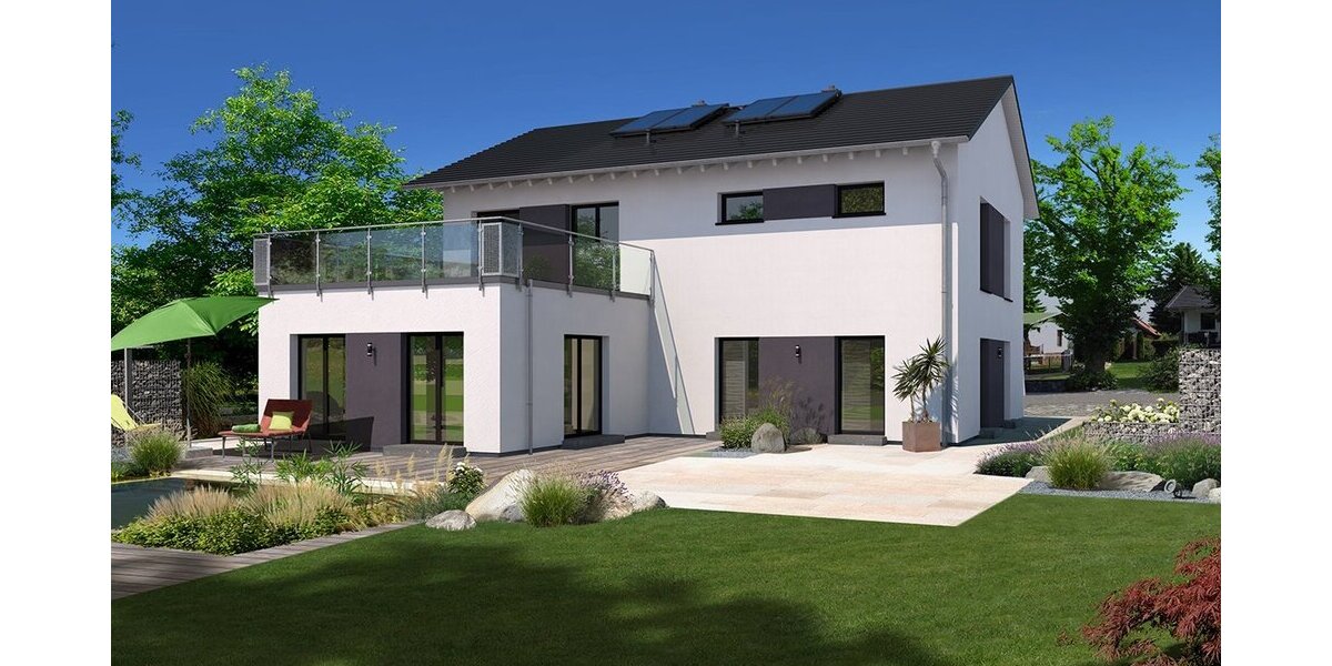 Grundstück inklusive! Mehrfamilienhaus in Leerstetten- Ihr maßgeschneidertes Zuhause mit allkauf-Komfort - Mehrfamilienhaus, Wohnhaus Schwanstetten Leerstetten | Angebot:27473592