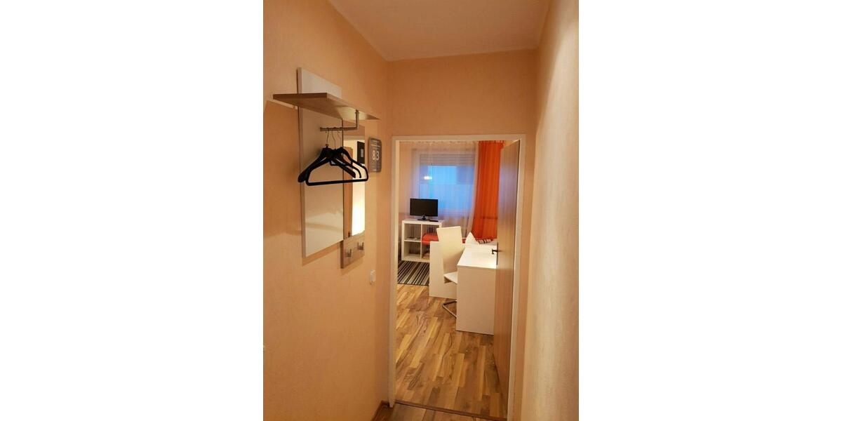 Erdgeschoßwohnung Nürnberg Gibitzenhof - 1 Zimmer, 31 m&sup2;, 126.000&euro; | Angebot:26366377