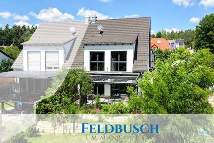 Haus Burgthann / Ezelsdorf Ezelsdorf - 5 Zimmer, 165 m&sup2;, 595.000&euro; | Angebot:26912844