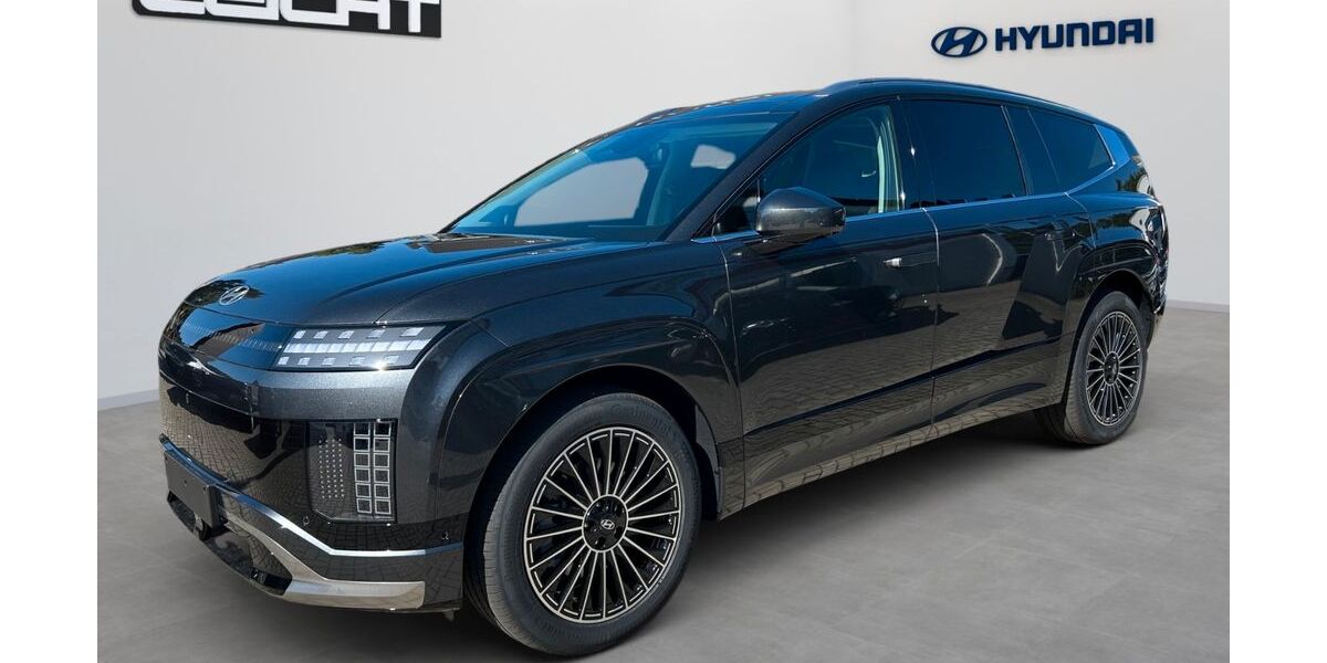 Hyundai IONIQ 9 1.500 km 78.490 € Lauf-Wetzendorf 91207