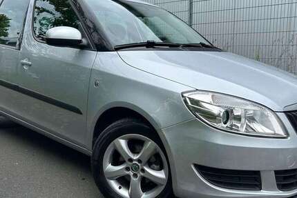 Skoda Roomster