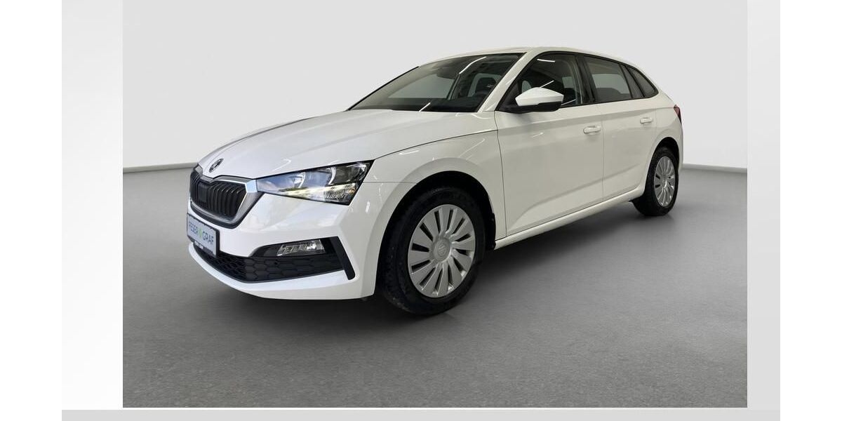 Skoda Scala 35.815 km 17.500 &euro; Fürth 90763