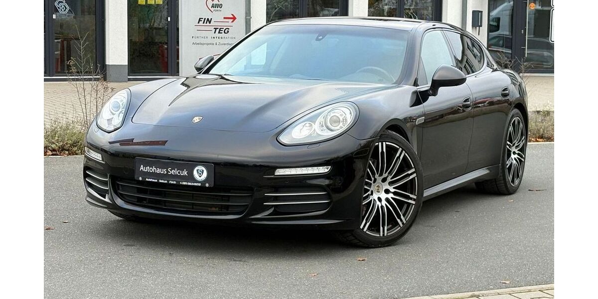Porsche Panamera 142.000 km 25.990 &euro; Fürth (bei Nürnberg) 90768