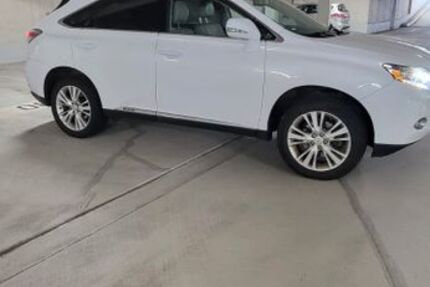 Lexus RX 450 247.000 km 12.500 &euro; Nürnberg 90459