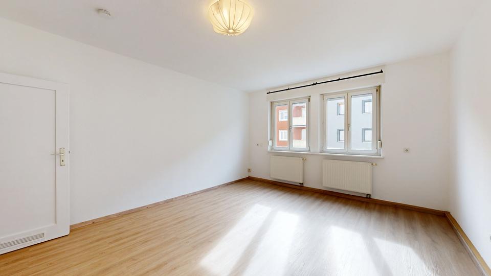 Etagenwohnung Nürnberg Rabus - 3 Zimmer, 70 m&sup2;, 880&euro; | Angebot:25162000
