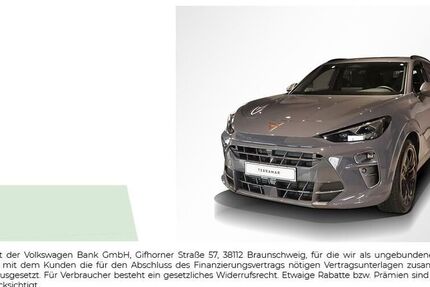 Cupra Terramar