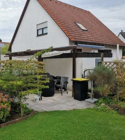 Etagenwohnung Nürnberg Katzwang - 5 Zimmer, 125 m&sup2;, 426.000&euro; | Angebot:26256939