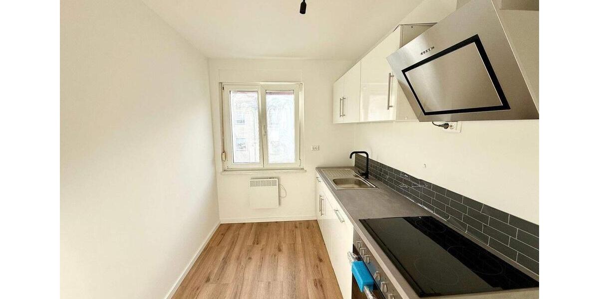 Etagenwohnung Nürnberg Gärten bei Wöhrd - 2 Zimmer, 43 m&sup2;, 900&euro; | Angebot:26691312