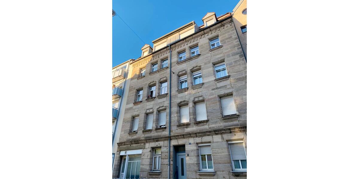 Etagenwohnung Nürnberg Rabus - 2.5 Zimmer, 53 m&sup2;, 699&euro; | Angebot:27624268