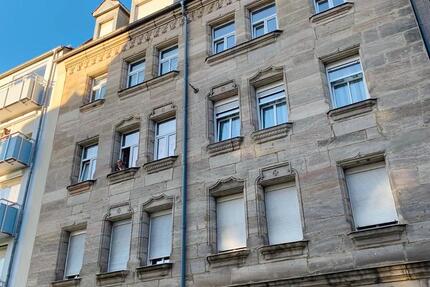 Wohnung Nürnberg Rabus - 2.5 Zimmer, 53 m&sup2;, 699&euro; | Angebot:27624268