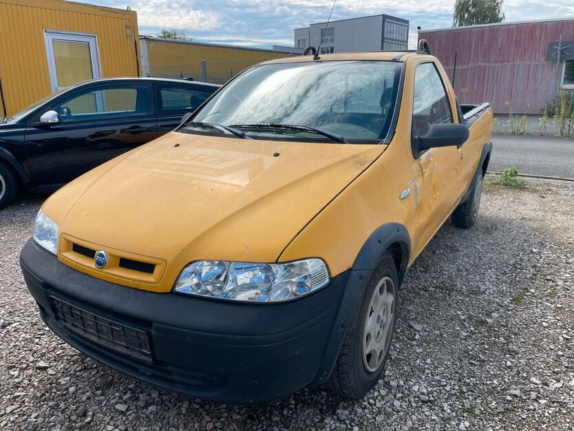 Fiat Strada 209.000 km 1.900 € Nürnberg 90427