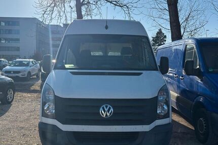 VW Crafter 120.000 km 16.780 &euro; Erlangen 91058