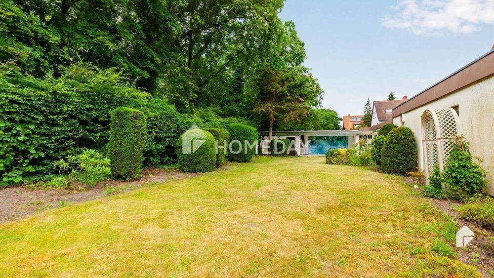 TOLLES HAUS IN BESTER LAGE, mit Hallenbad, Sauna, ca. 200m², 6 Zi., großes Grdst., Zerzabelshof 6 zimmer