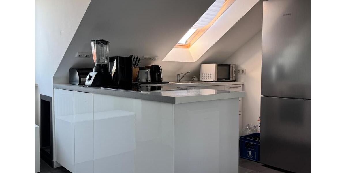 Dachgeschoßwohnung Nürnberg Sankt Leonhard - 2 Zimmer, 54 m&sup2;, 259.000&euro; | Angebot:25044993