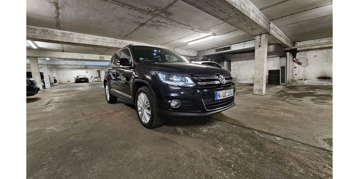 VW Tiguan 175.237 km 11.800 &euro; Nürnberg 90419