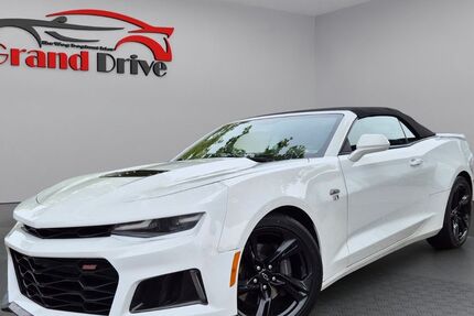 Chevrolet Camaro 86.000 km 32.490 € Allersberg 90584