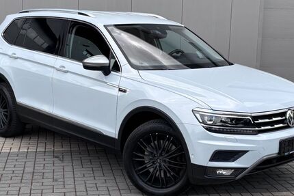 VW Tiguan Allspace 113.000 km 20.499 &euro; Aurachtal 91086