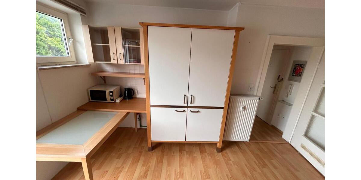 Etagenwohnung Erlangen Am Anger - 1 Zimmer, 22 m&sup2;, 665&euro; | Angebot:25403412