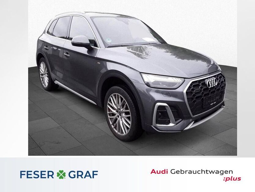 Audi Q5 37.476 km 36.890 € Schwabach 91126