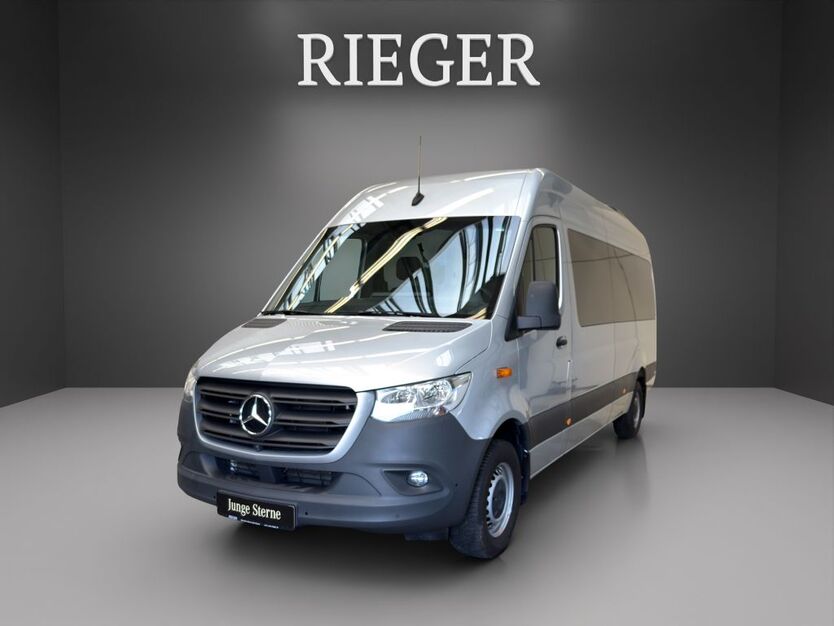 Mercedes-Benz Sprinter 22.190 km 51.989 € Altdorf 90518