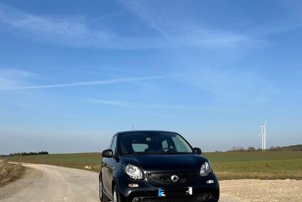 Smart ForFour 34.391 km 8.400 &euro; Cadolzburg 90556