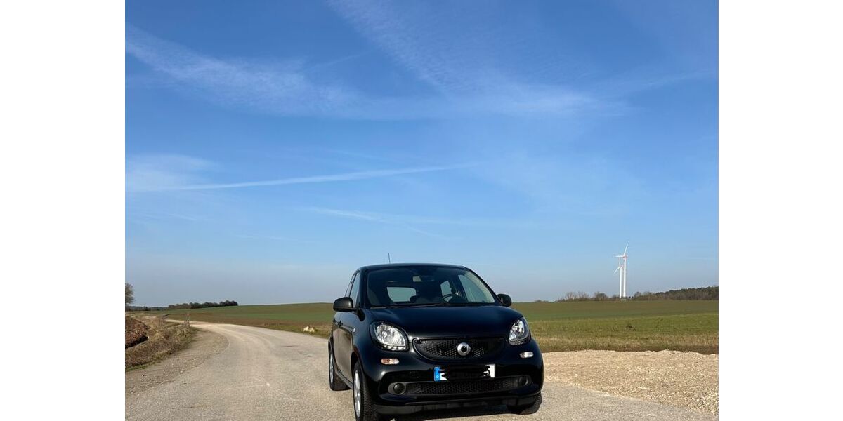 Smart ForFour 34.391 km 8.400 &euro; Cadolzburg 90556