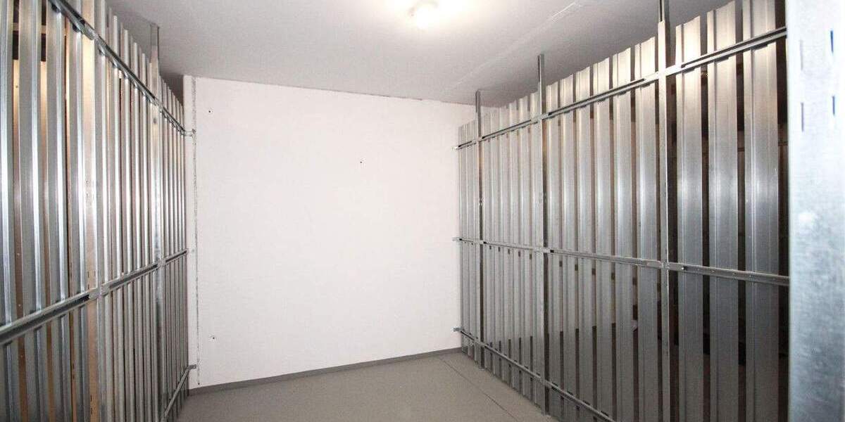 Barrierefrei im Erdgeschoss mit Garten 3 zimmer