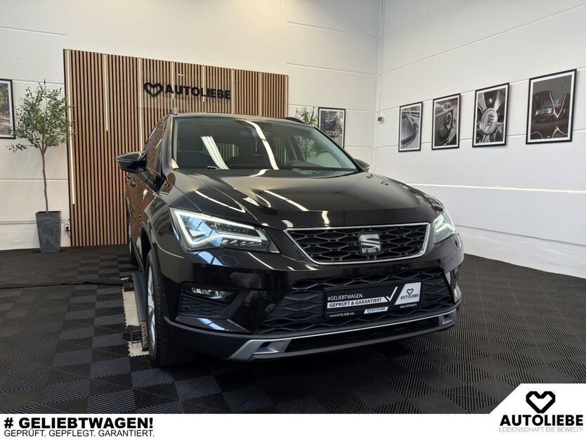 Seat Ateca 48.599 km 22.490 € Wendelstein 90530