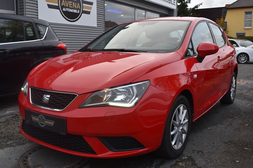Seat Ibiza 74.000 km 9.990 € Nürnberg 90451