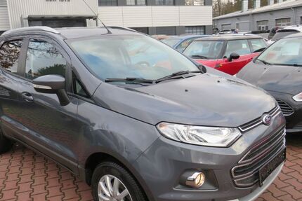 Ford EcoSport 69.811 km 12.500 &euro; Nürnberg 90431