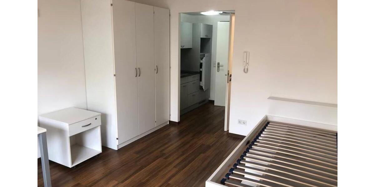 Etagenwohnung Nürnberg Gleißhammer - 1 Zimmer, 24 m&sup2;, 533&euro; | Angebot:27548910