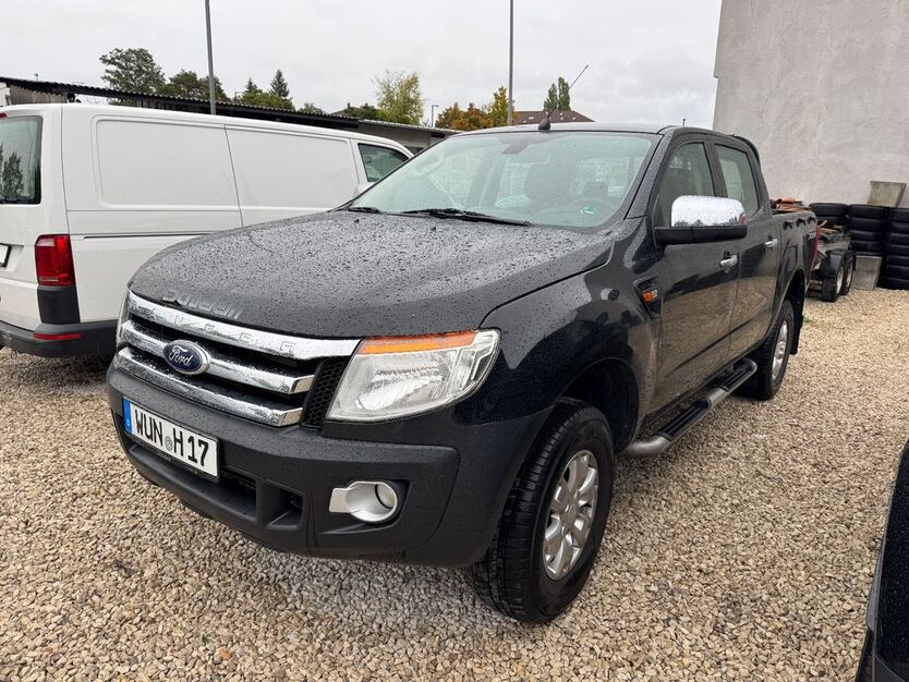 Ford Ranger 141.000 km 12.950 € Nürnberg 90427