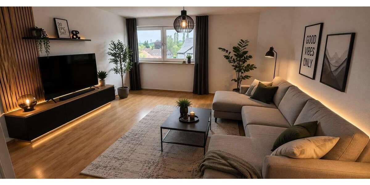 Etagenwohnung Forchheim - 3 Zimmer, 69 m&sup2;, 202.000&euro; | Angebot:26807786