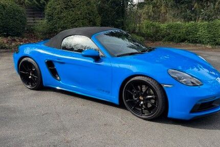 Porsche Boxster 2.640 km 105.000 &euro; Schwaig 90571