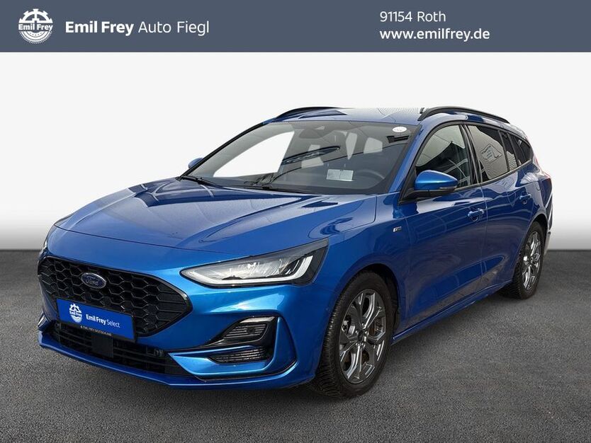 Ford Focus 30.238 km 21.890 € Schwabach 91126