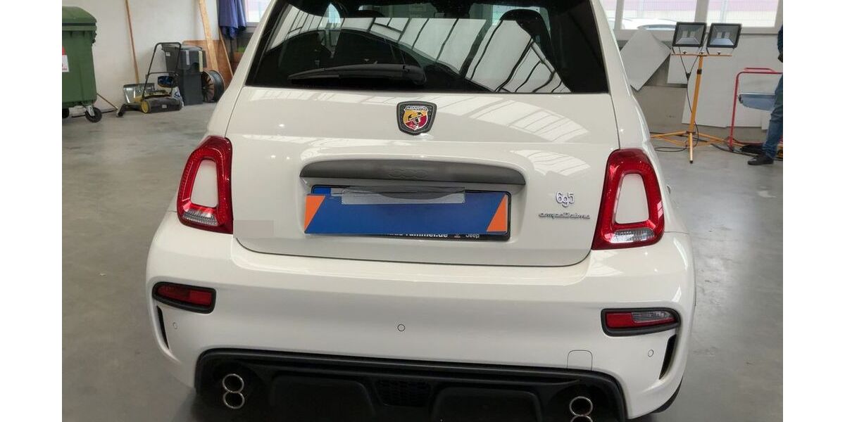 Abarth 695 17.700 km 27.970 &euro; Nürnberg 90482