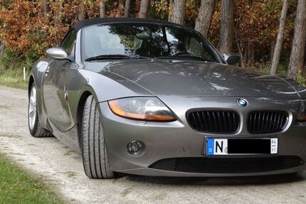 BMW Z4 124.000 km 11.900 &euro; Nürnberg 90431