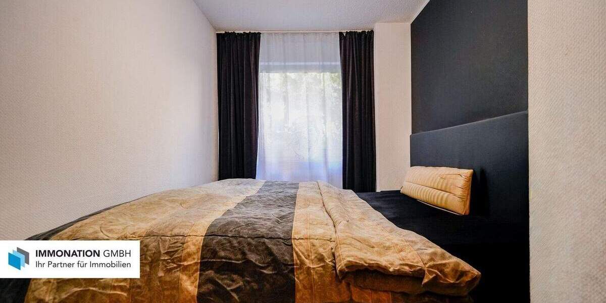 Terrassenwohnung Fürth Südstadt - 4 Zimmer, 117 m&sup2;, 499.000&euro; | Angebot:25734979