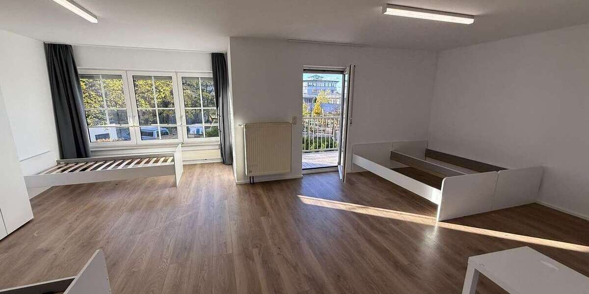 Wohnung zum Mieten in Nürnberg 750 € 60 m² 2 zimmer