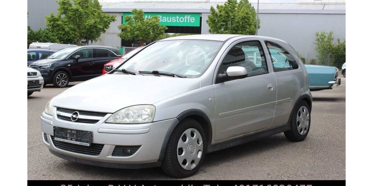 Opel Corsa 192.000 km 1.500 &euro; Fürth (bei Nürnberg) 90763