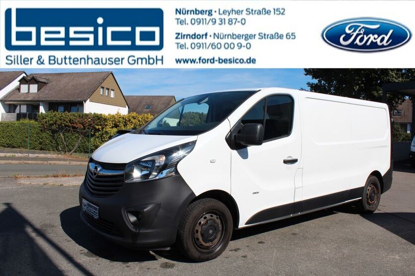 Opel Vivaro 210.165 km 10.770 € Nürnberg 90431